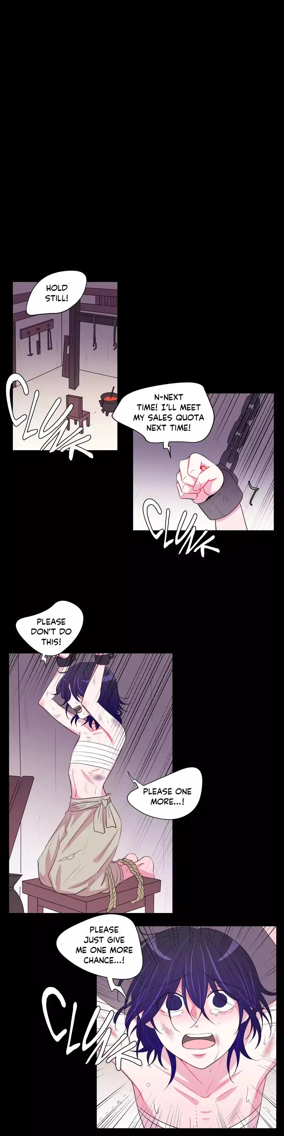 Moonlight Garden Chapter 40, page 5