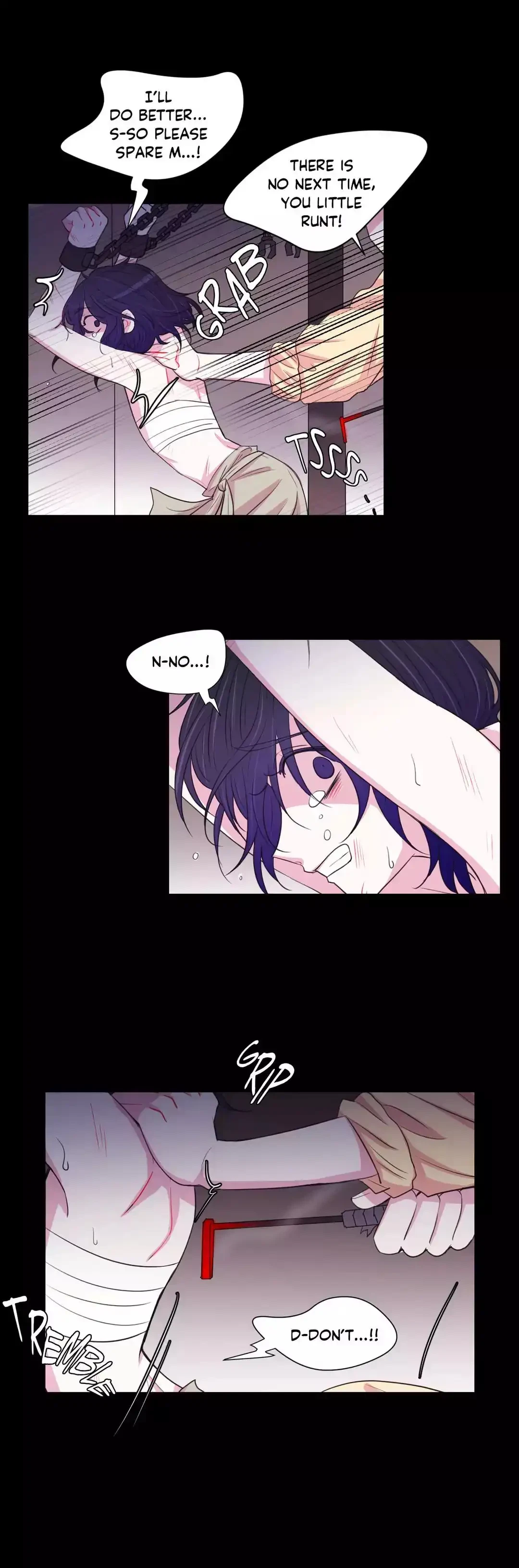 Moonlight Garden Chapter 40, page 6