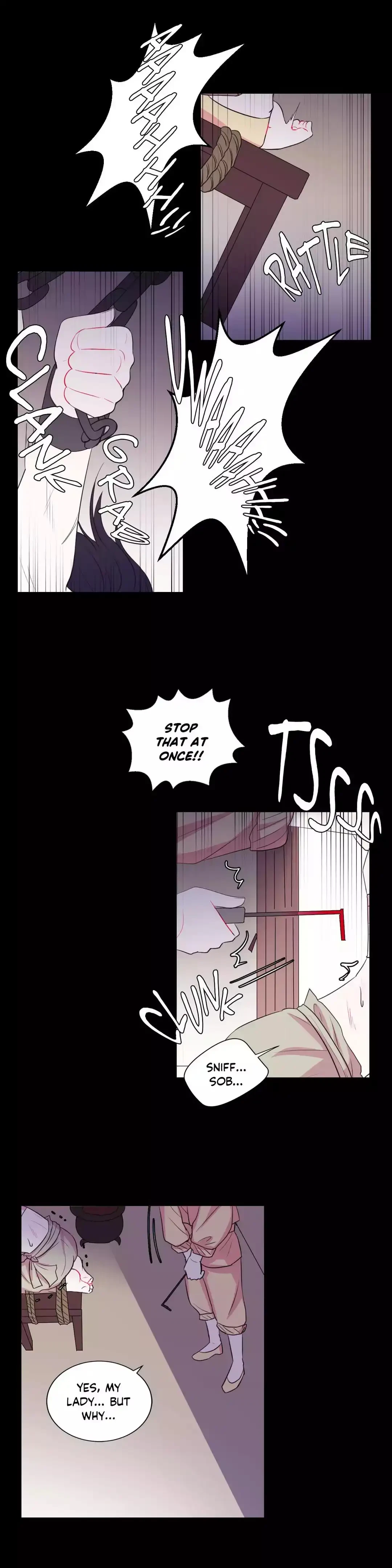 Moonlight Garden Chapter 40, page 7