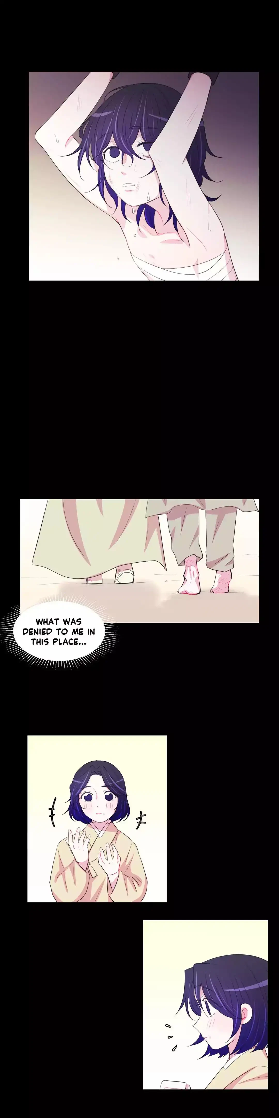 Moonlight Garden Chapter 40, page 9