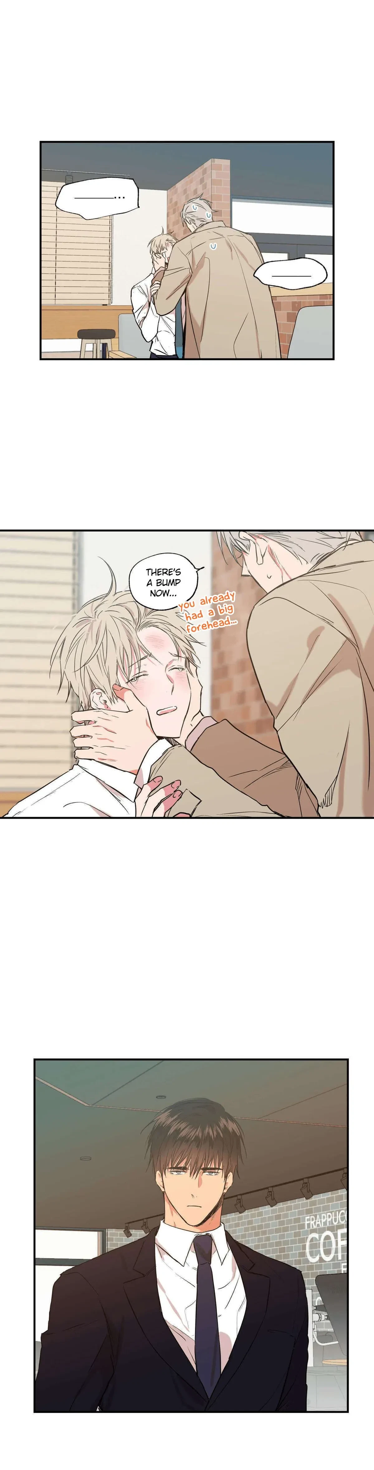 No Love Zone Chapter 19, page 13