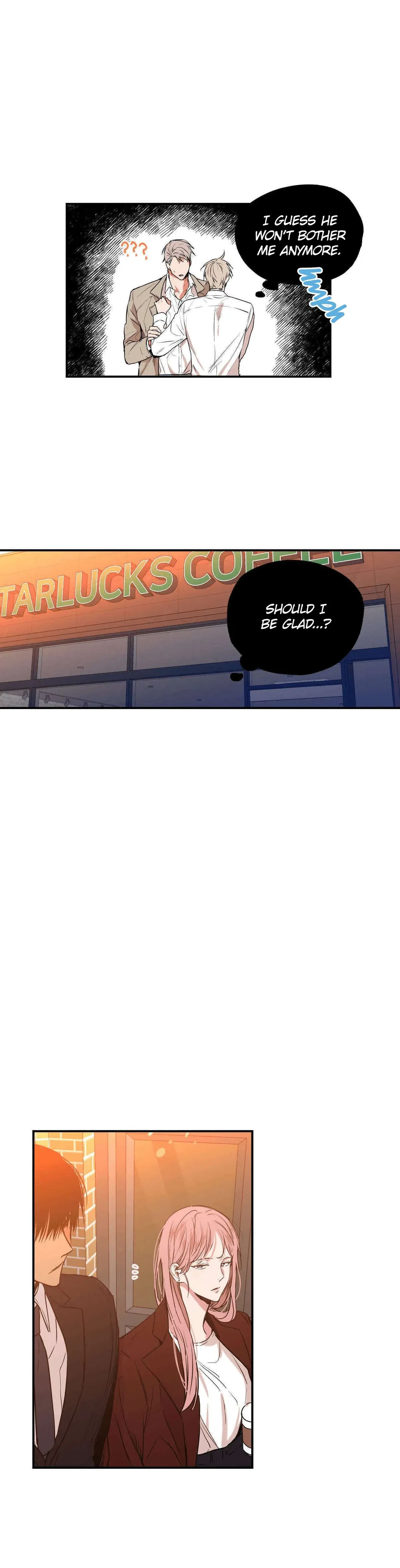 No Love Zone Chapter 19, page 15