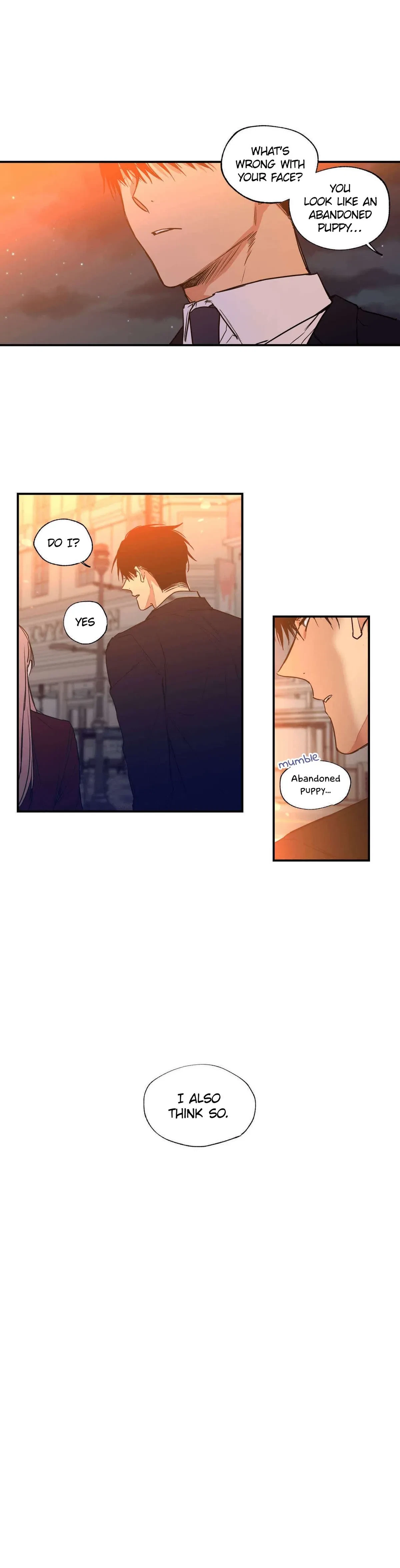 No Love Zone Chapter 19, page 16