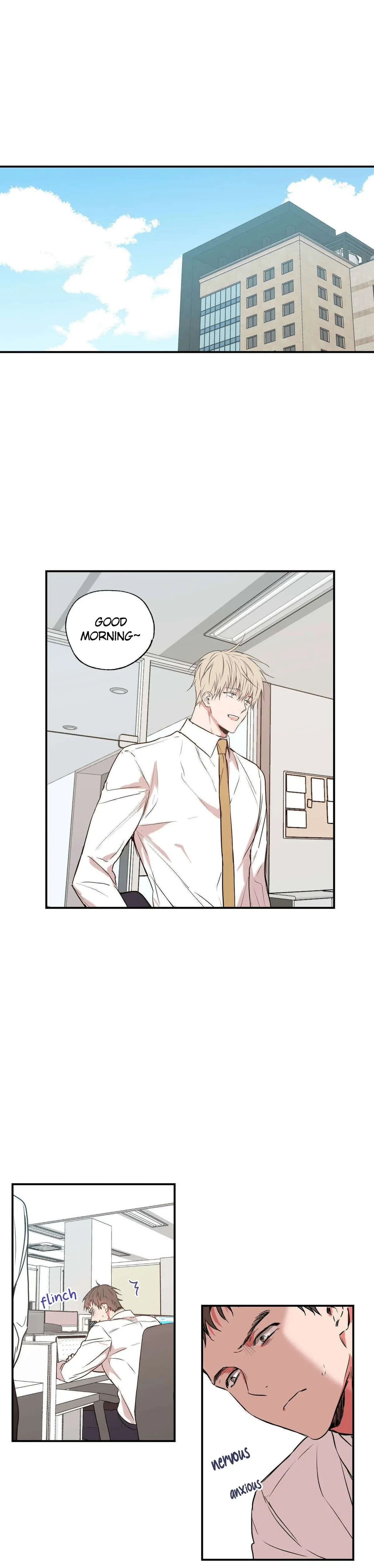 No Love Zone Chapter 19, page 17
