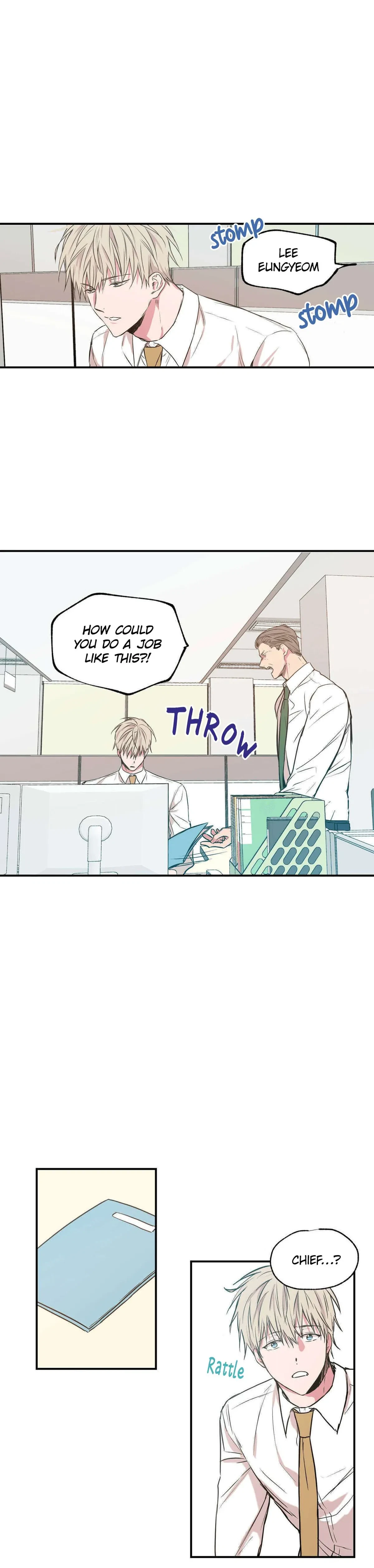 No Love Zone Chapter 19, page 18