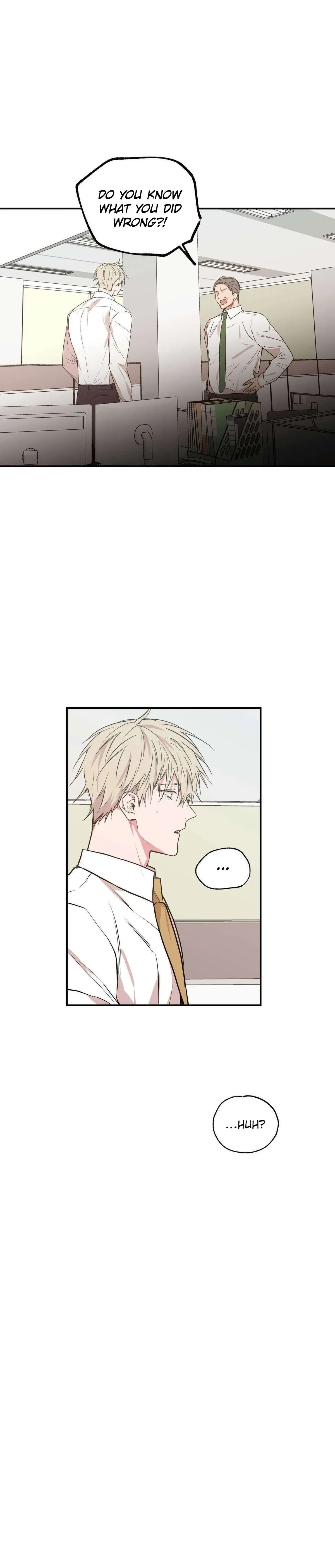 No Love Zone Chapter 19, page 19