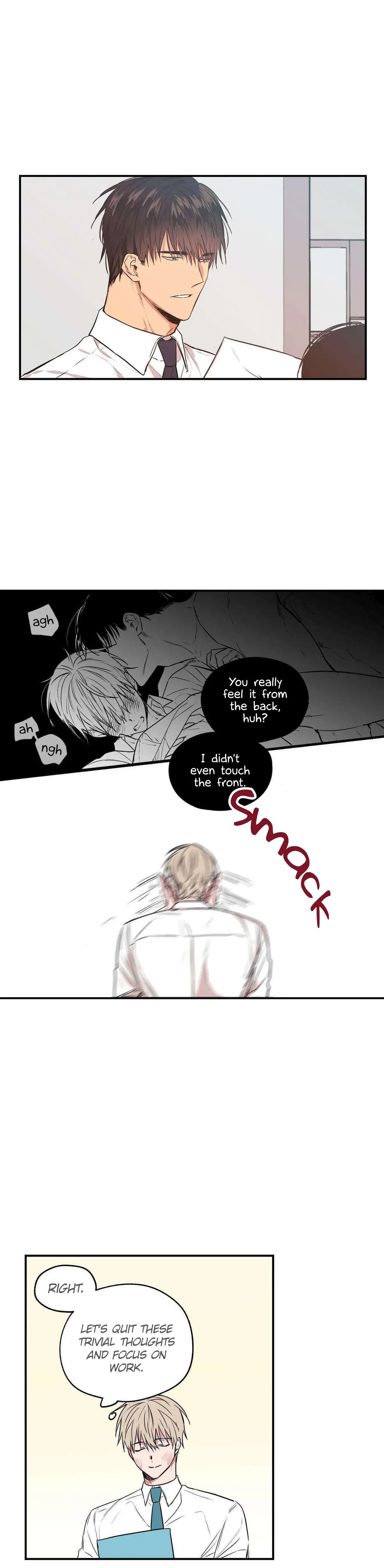 No Love Zone Chapter 19, page 5