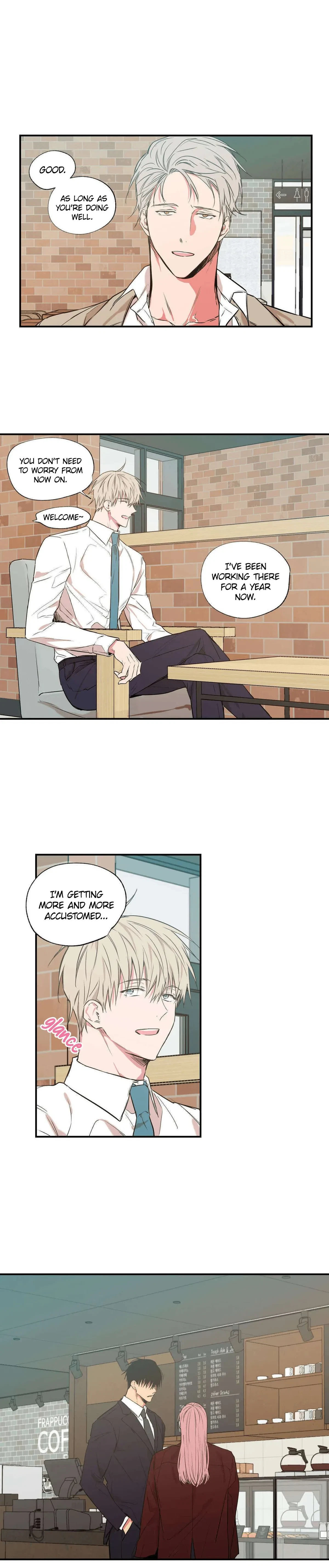 No Love Zone Chapter 19, page 9