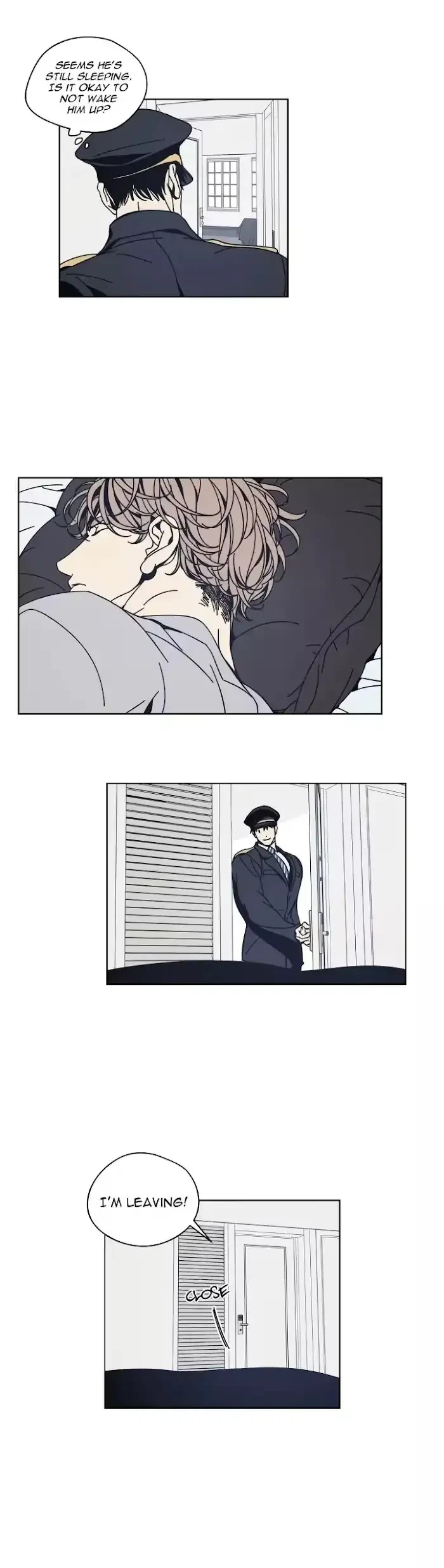 The Black Mirror Chapter 3, page 10