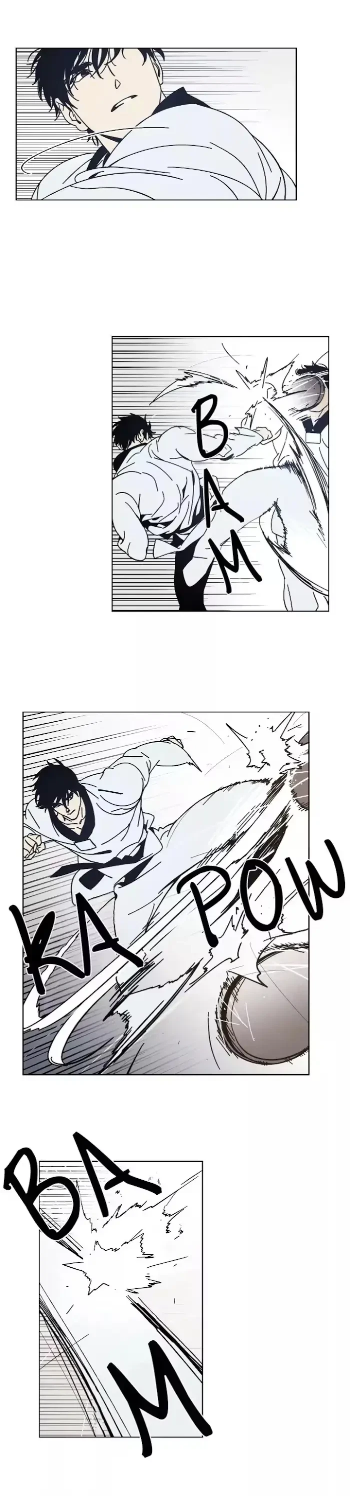 The Black Mirror Chapter 3, page 13