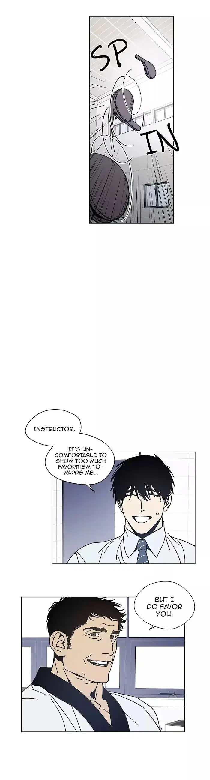 The Black Mirror Chapter 3, page 14