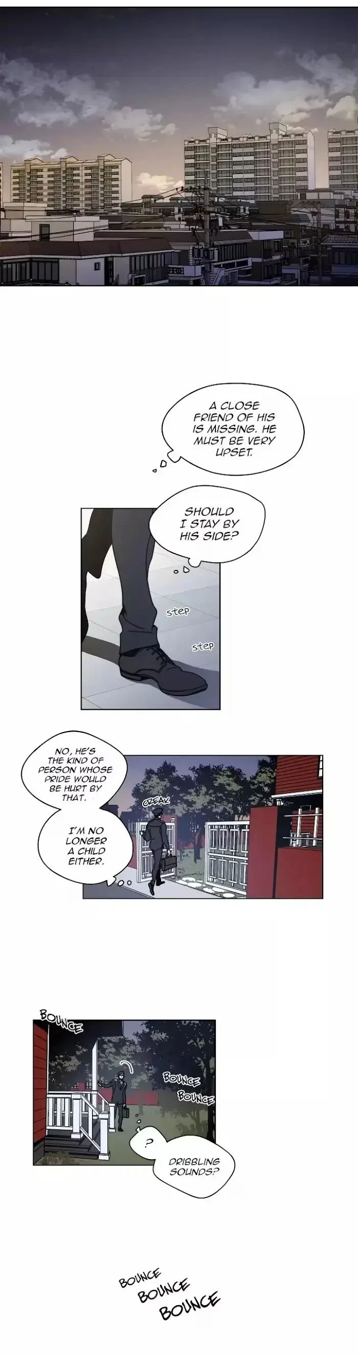 The Black Mirror Chapter 3, page 18