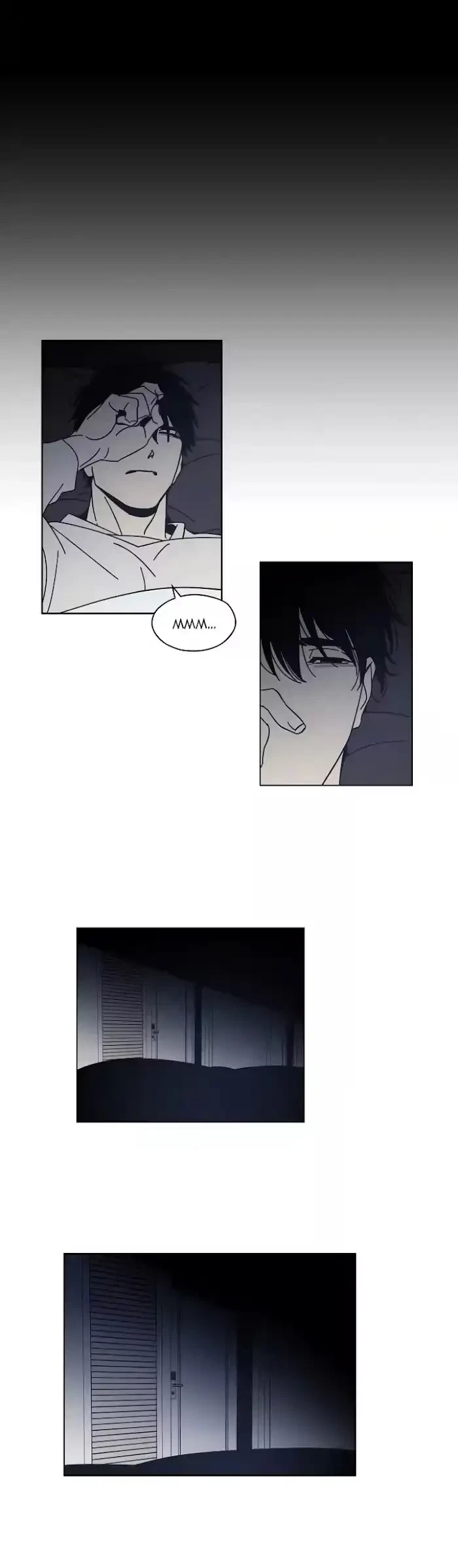 The Black Mirror Chapter 3, page 3