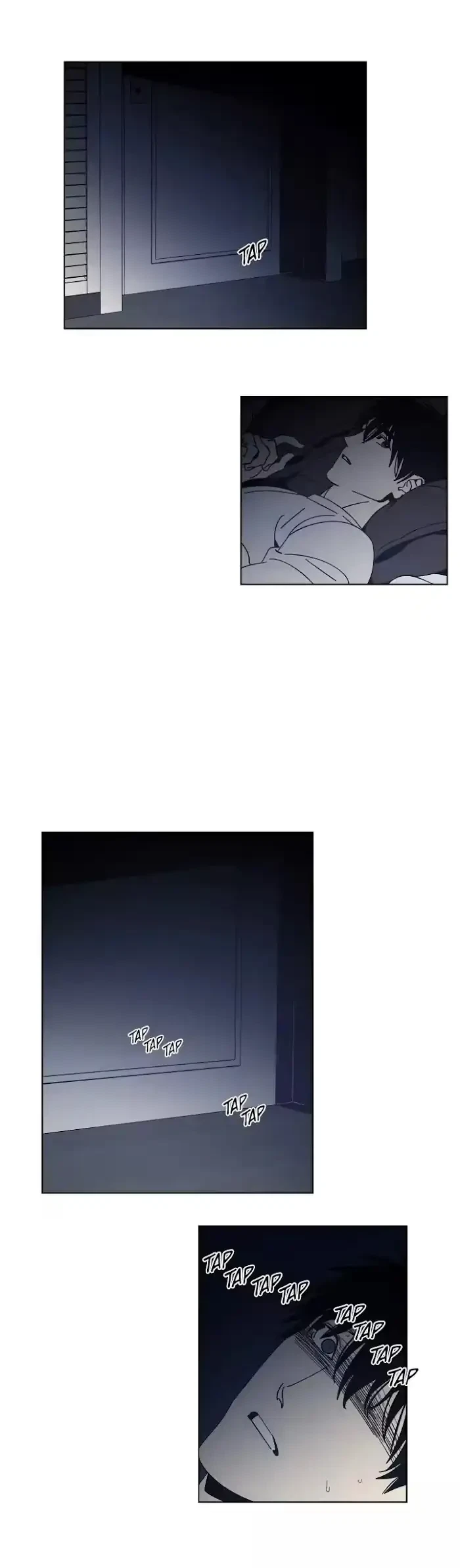 The Black Mirror Chapter 3, page 4