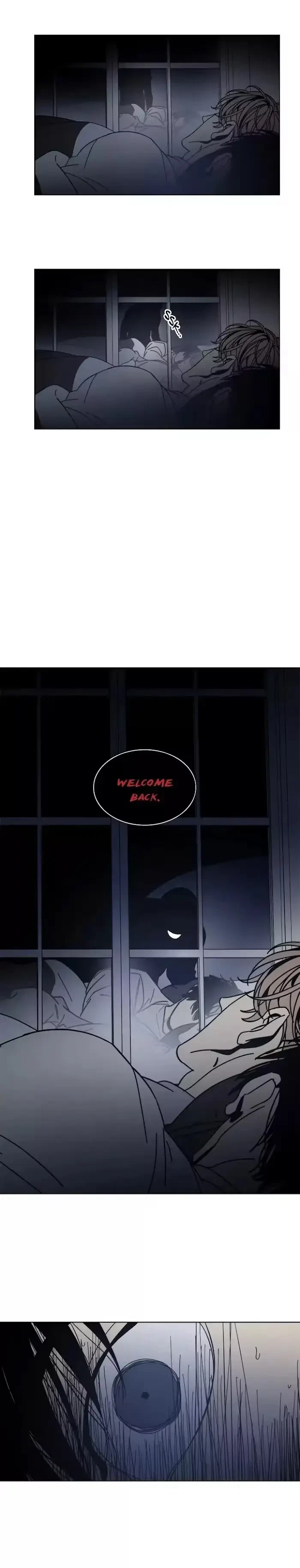 The Black Mirror Chapter 3, page 6