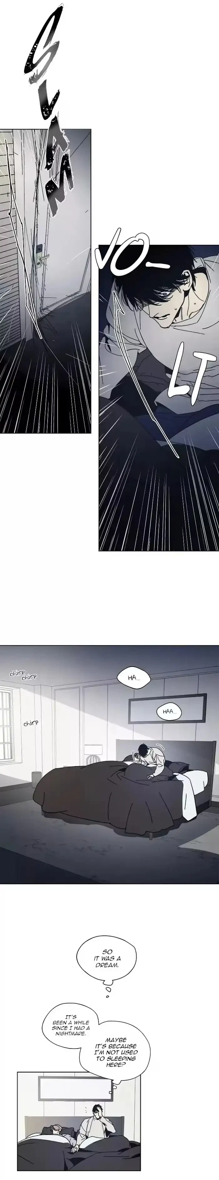 The Black Mirror Chapter 3, page 7