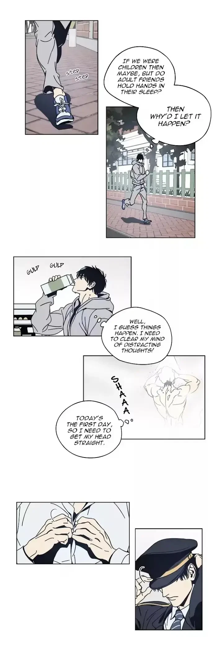 The Black Mirror Chapter 3, page 9