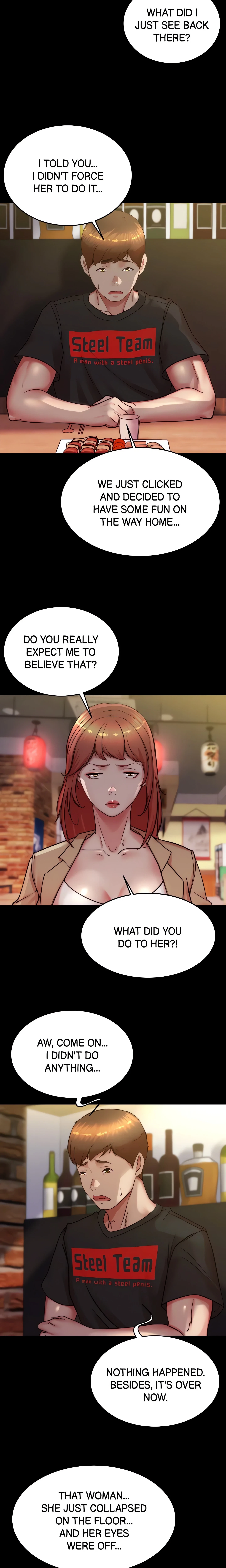 Chapter 185 - A very special passenger, page 17