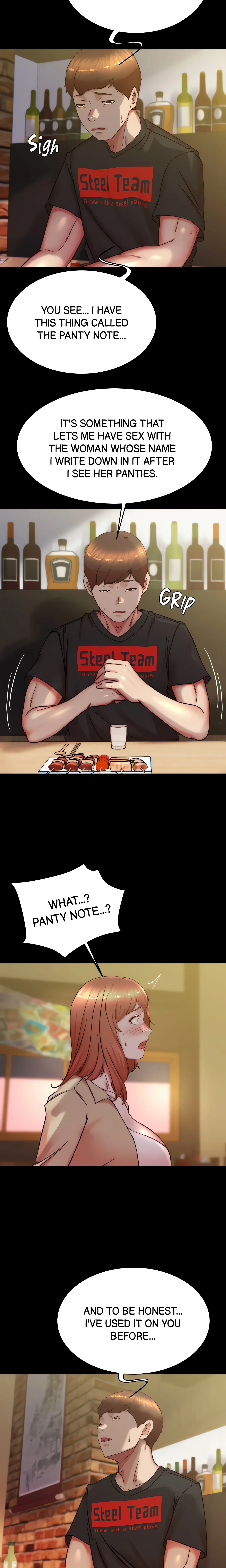 Chapter 185 - A very special passenger, page 20