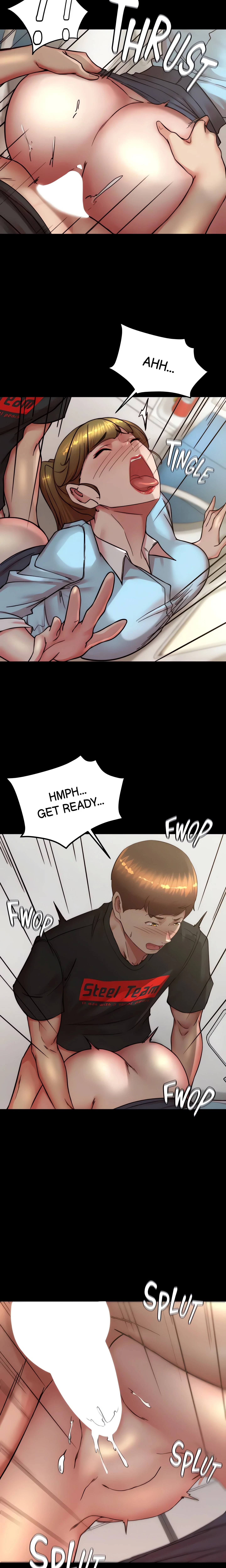 Chapter 185 - A very special passenger, page 5