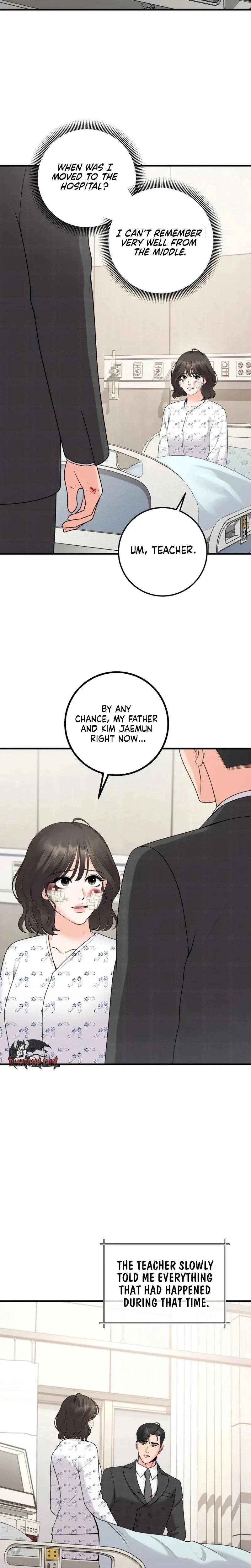 The Twenty-Year-Old Bride Chapter 47, page 10