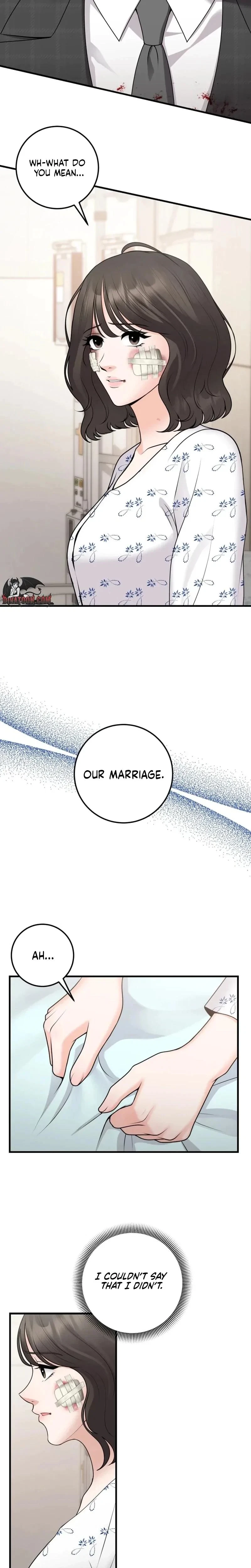 The Twenty-Year-Old Bride Chapter 47, page 15