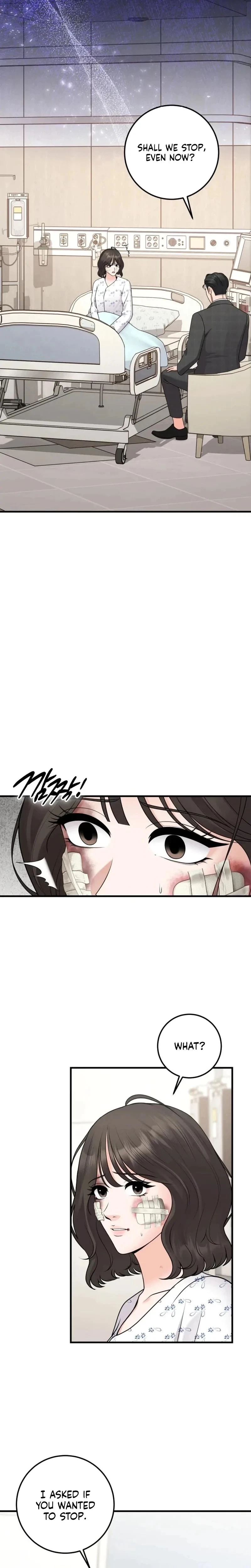 The Twenty-Year-Old Bride Chapter 47, page 17