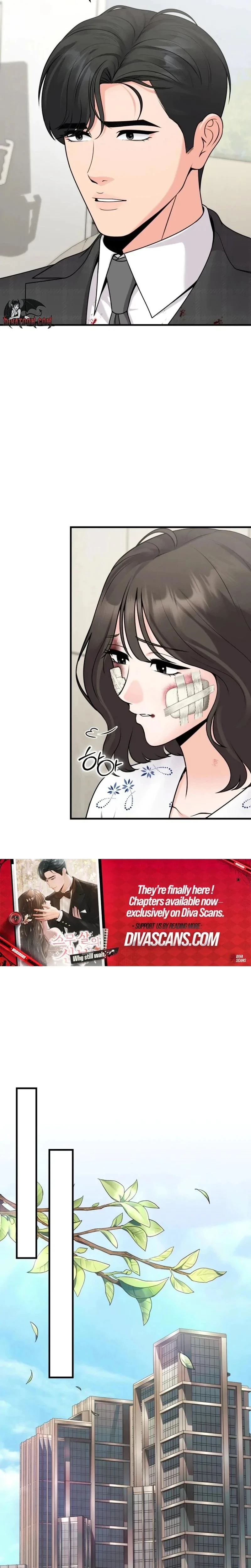 The Twenty-Year-Old Bride Chapter 47, page 18