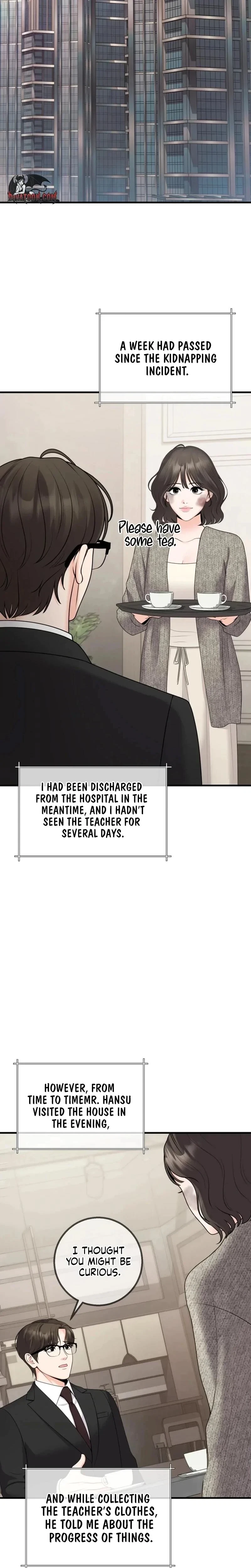 The Twenty-Year-Old Bride Chapter 47, page 19