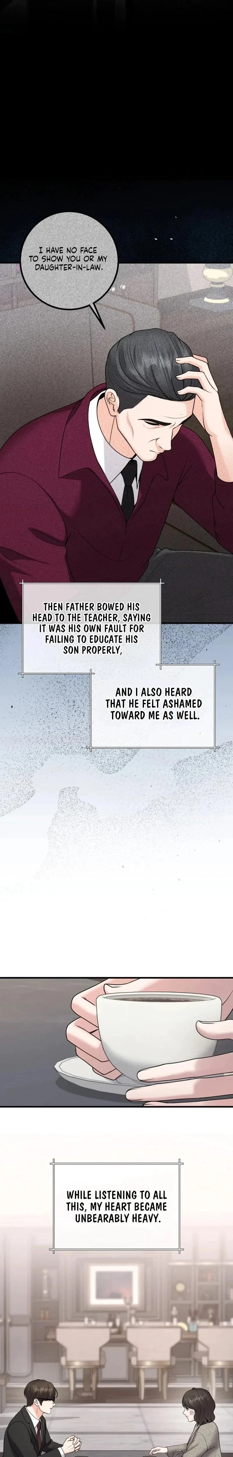 The Twenty-Year-Old Bride Chapter 47, page 22