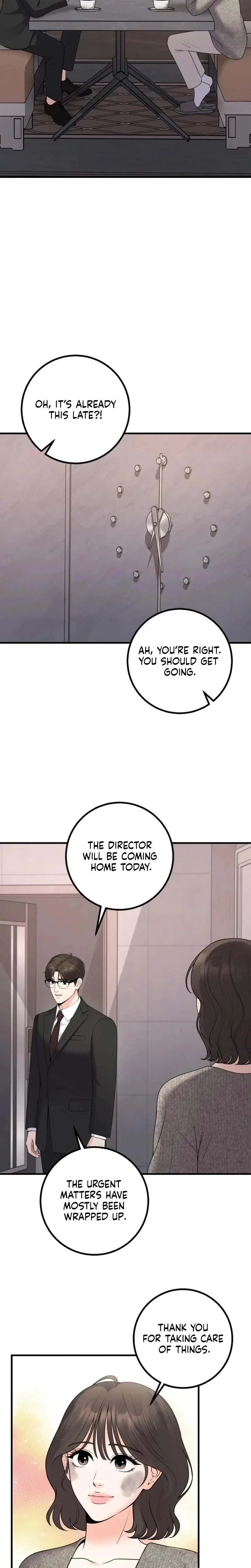 The Twenty-Year-Old Bride Chapter 47, page 23