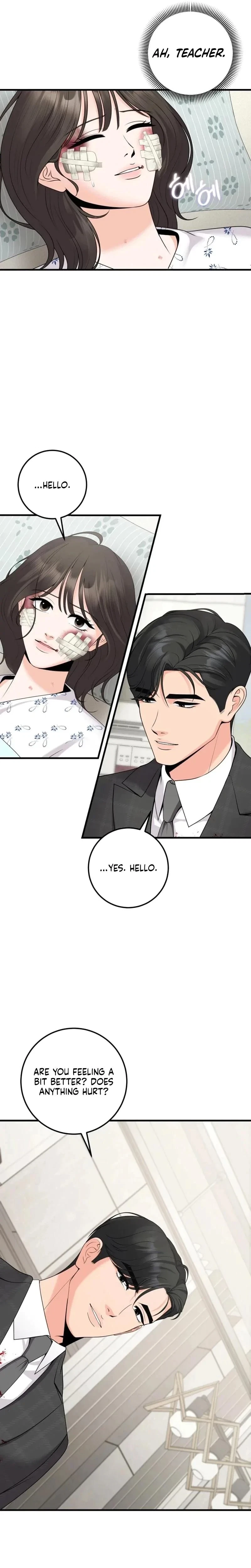 The Twenty-Year-Old Bride Chapter 47, page 7
