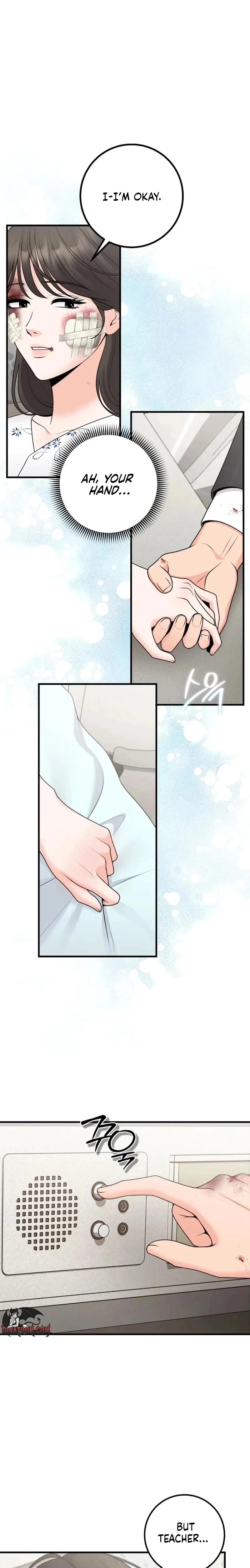 The Twenty-Year-Old Bride Chapter 47, page 8
