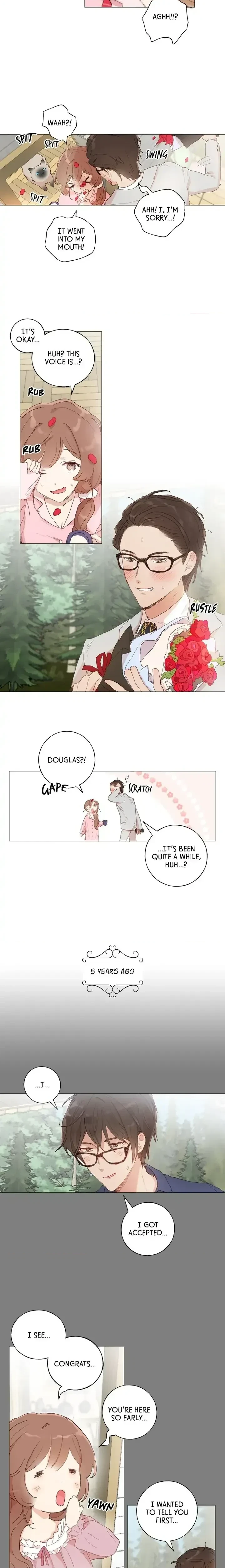 My Teacher Has Chosen My Husband Candidates Chapter 24, page 2