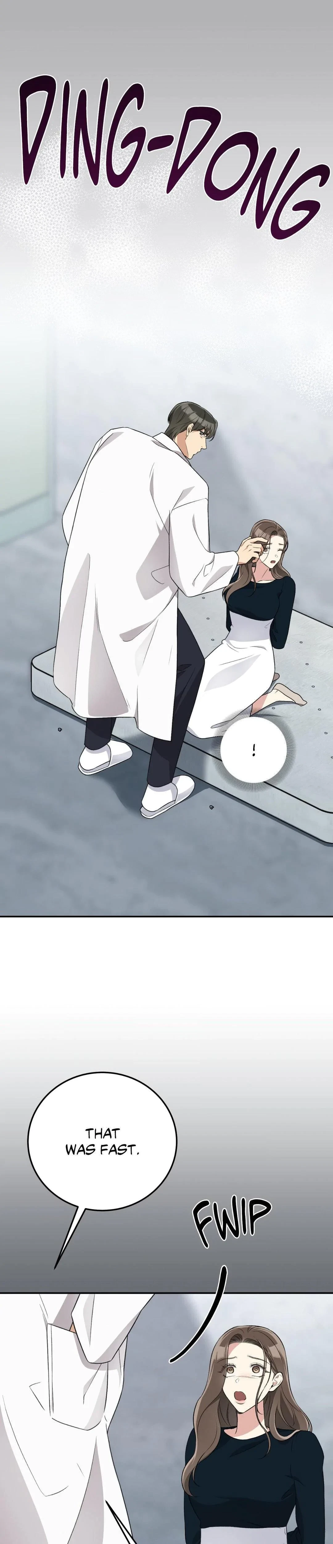 Bride For The Taking Chapter 30, page 10