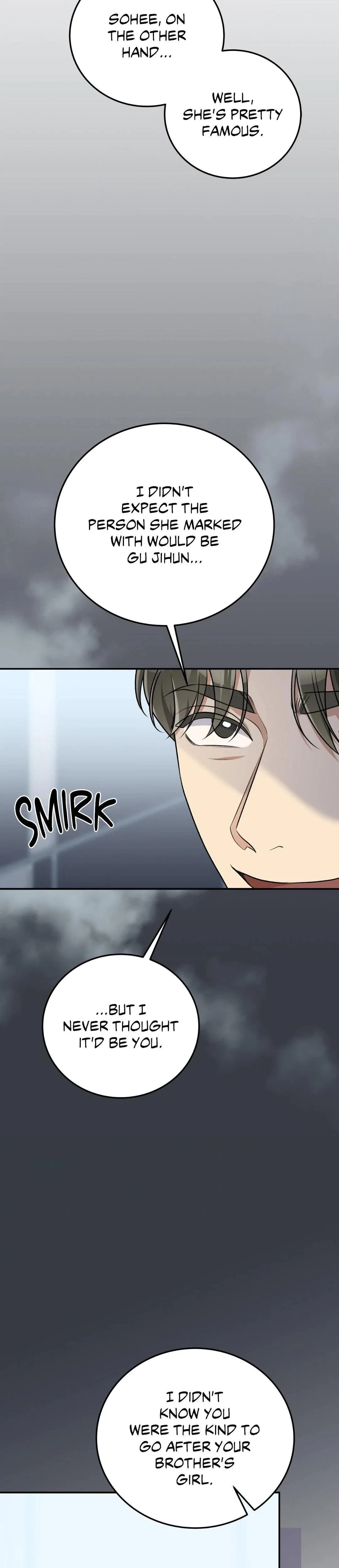 Bride For The Taking Chapter 30, page 17
