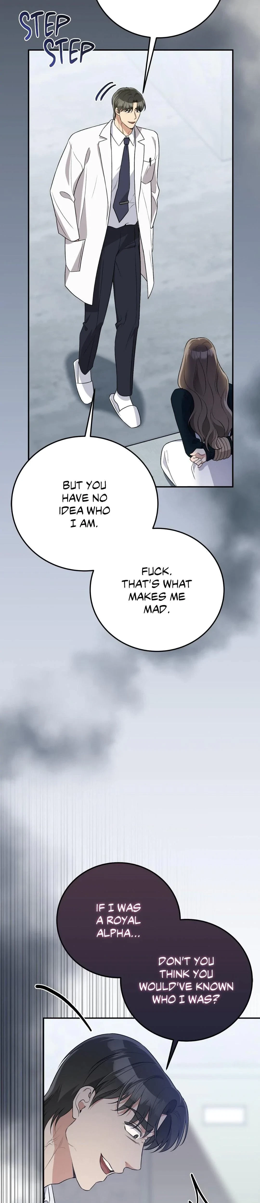 Bride For The Taking Chapter 30, page 2