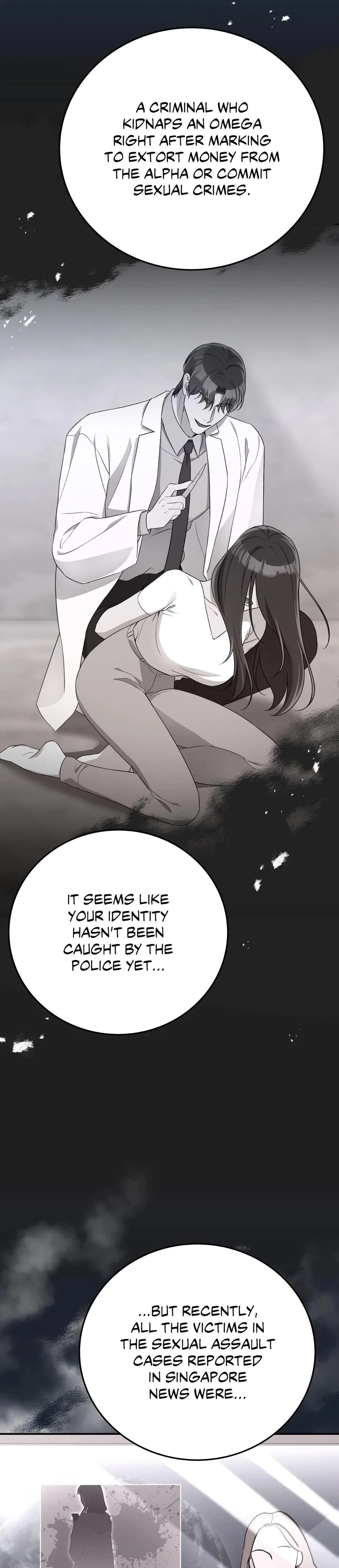 Bride For The Taking Chapter 30, page 20