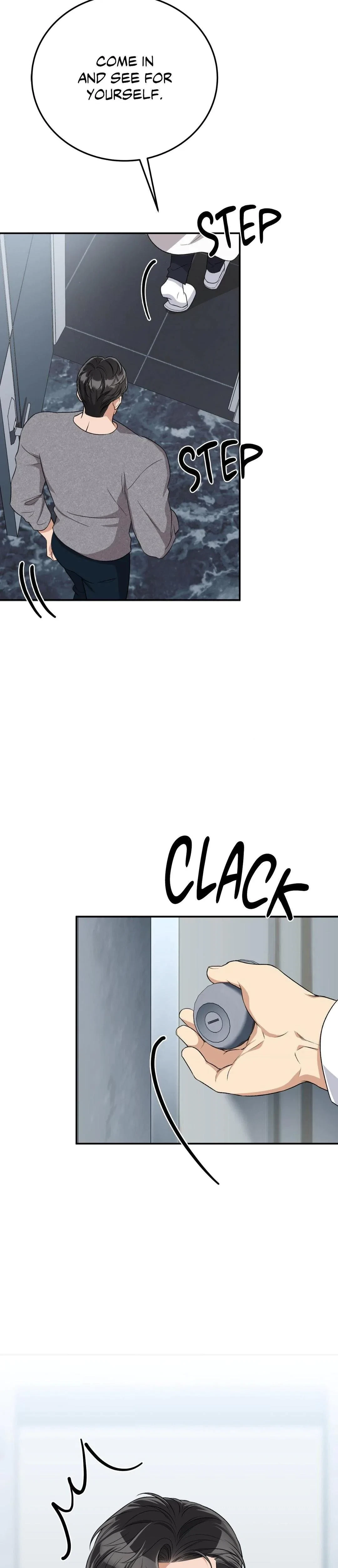 Bride For The Taking Chapter 30, page 22