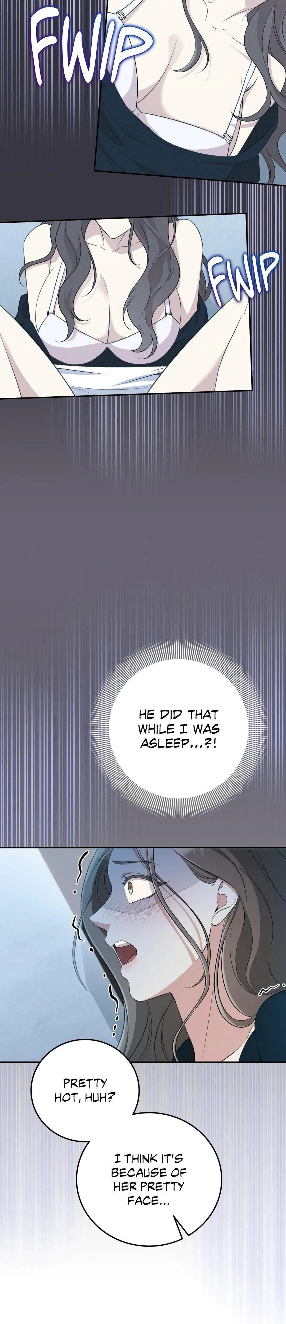 Bride For The Taking Chapter 30, page 27