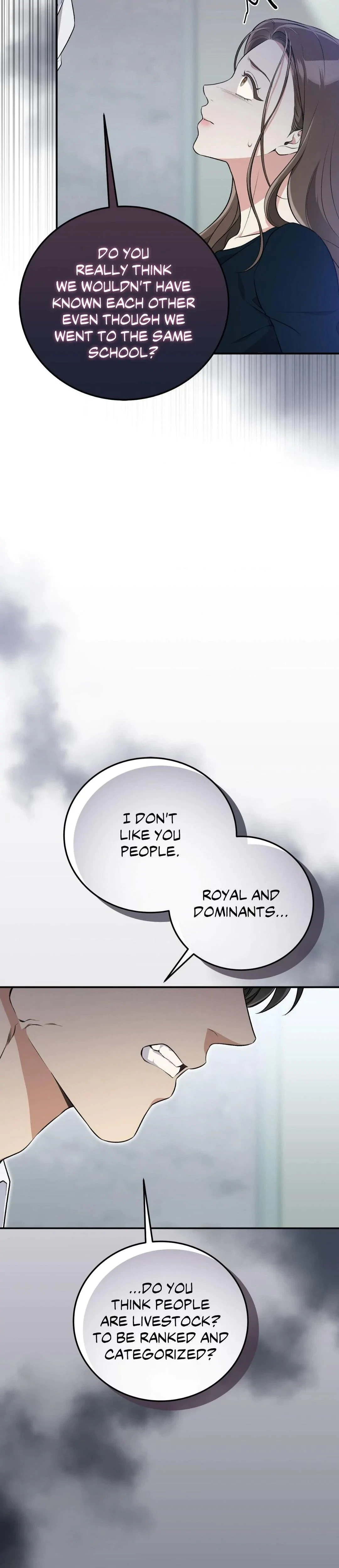 Bride For The Taking Chapter 30, page 3