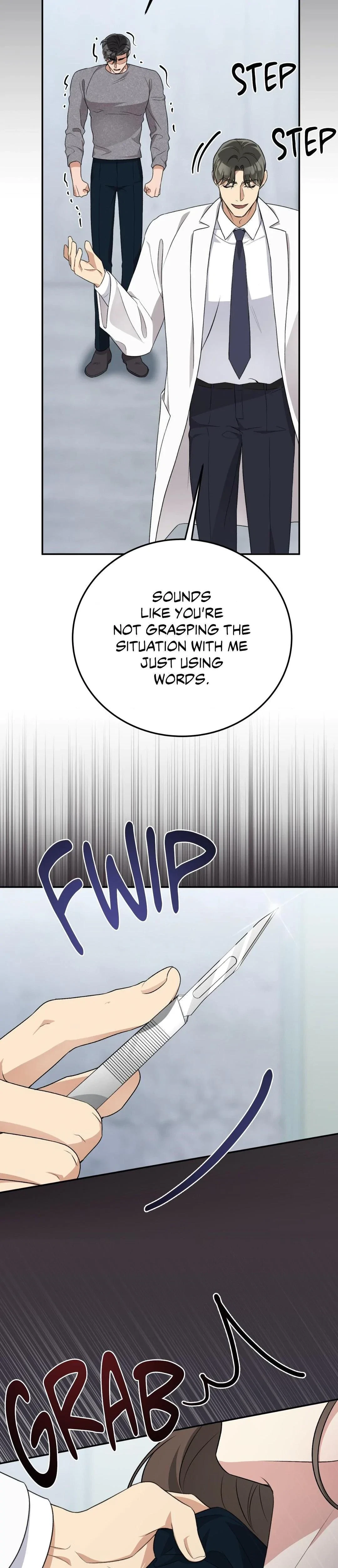 Bride For The Taking Chapter 30, page 31