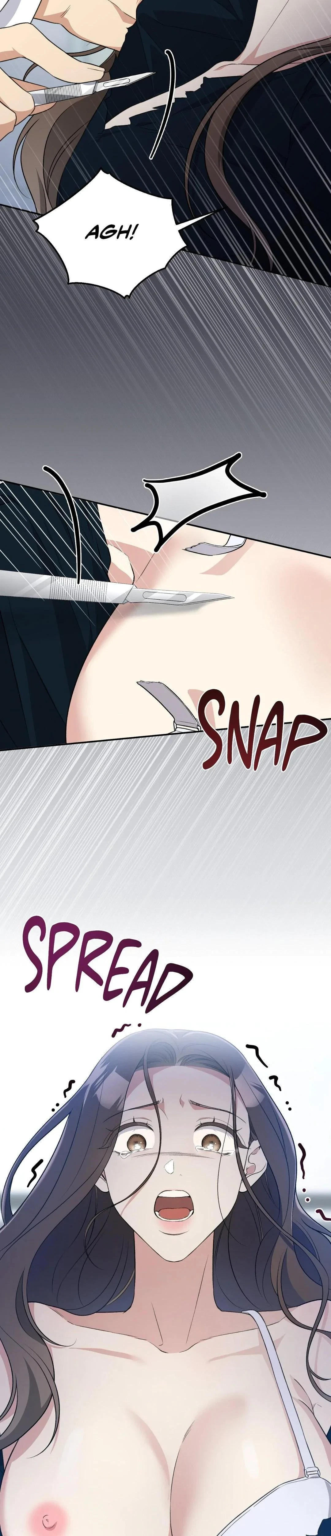 Bride For The Taking Chapter 30, page 32