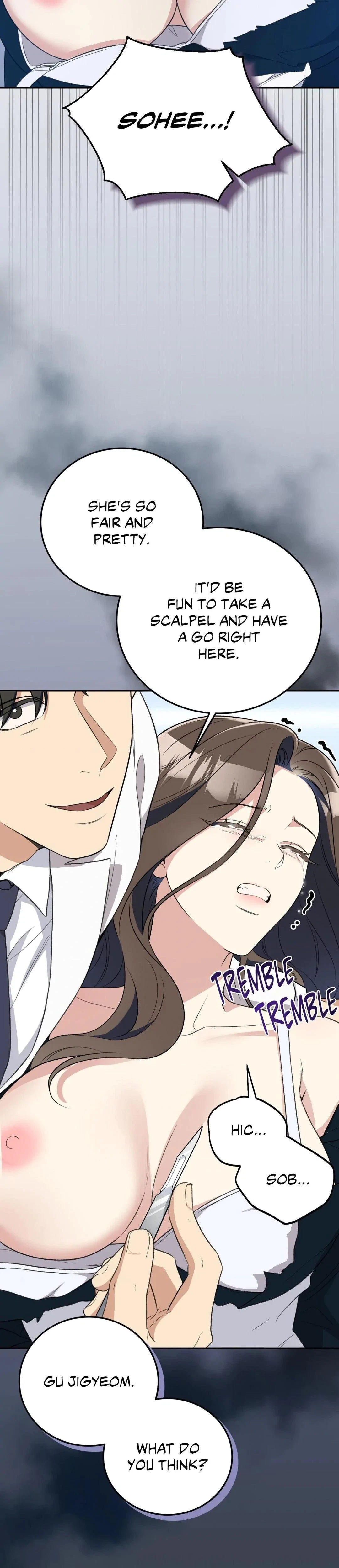 Bride For The Taking Chapter 30, page 33