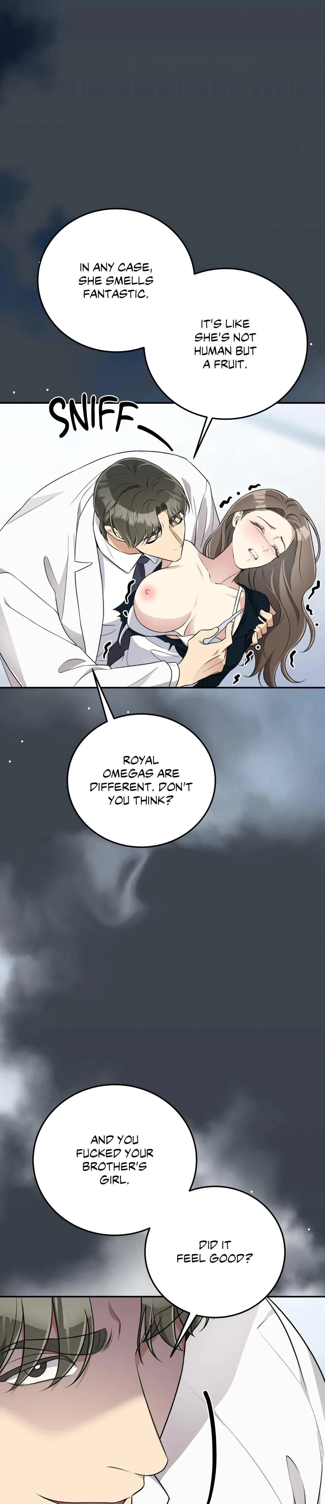 Bride For The Taking Chapter 30, page 34