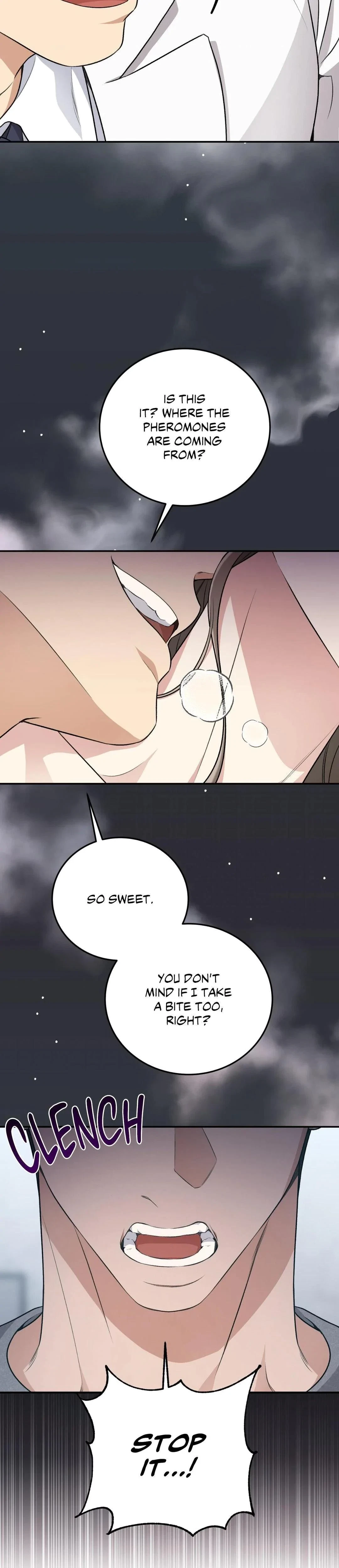 Bride For The Taking Chapter 30, page 35