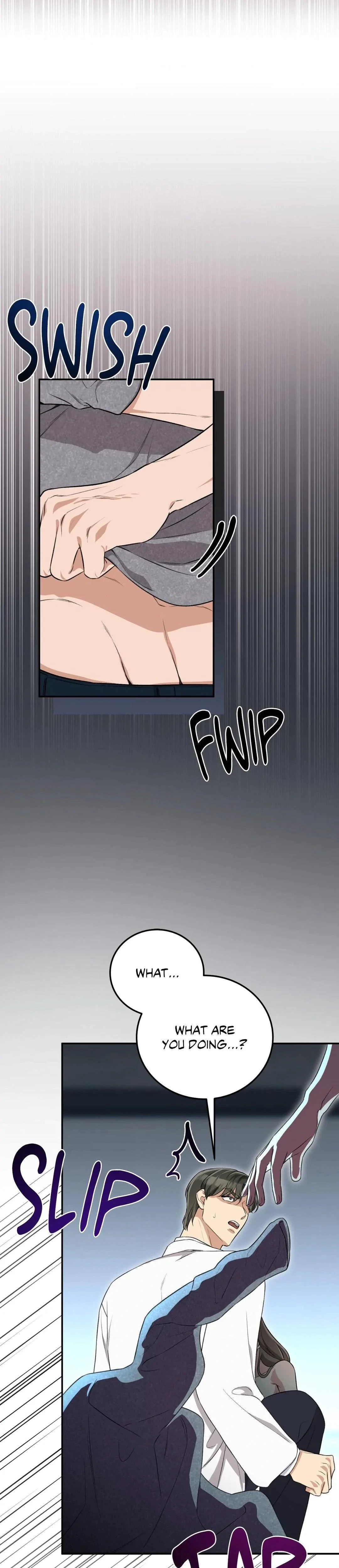 Bride For The Taking Chapter 30, page 36