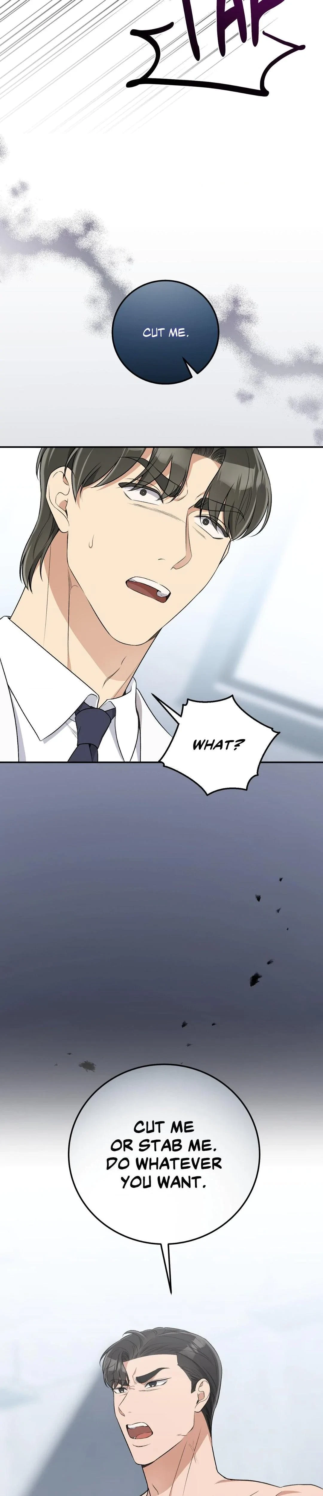 Bride For The Taking Chapter 30, page 37
