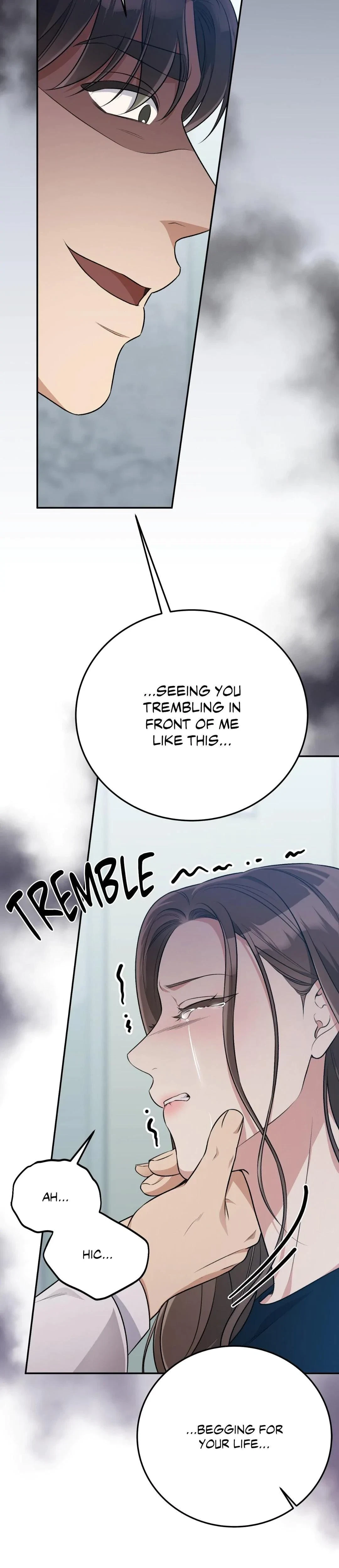 Bride For The Taking Chapter 30, page 6