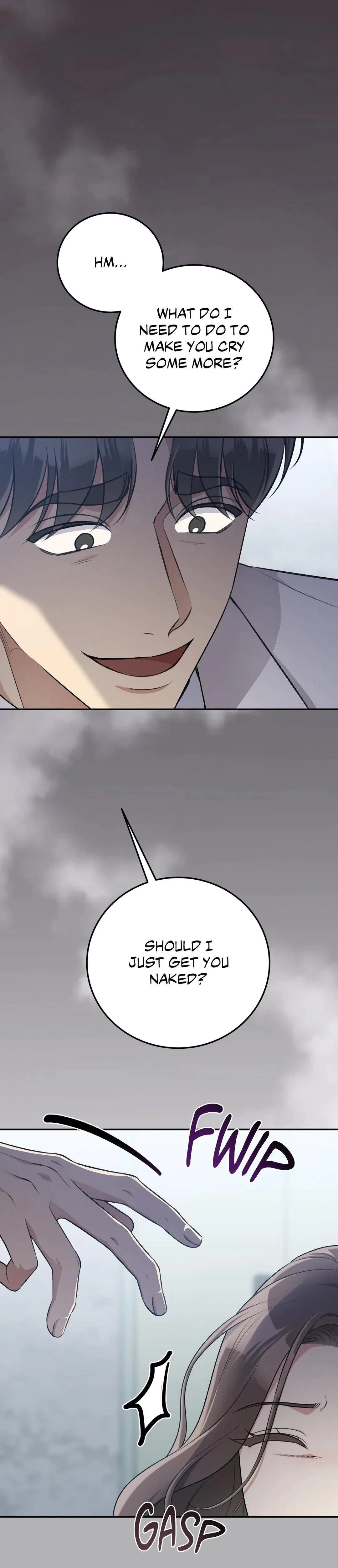 Bride For The Taking Chapter 30, page 9